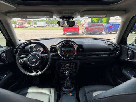 2019 MINI Clubman Cooper