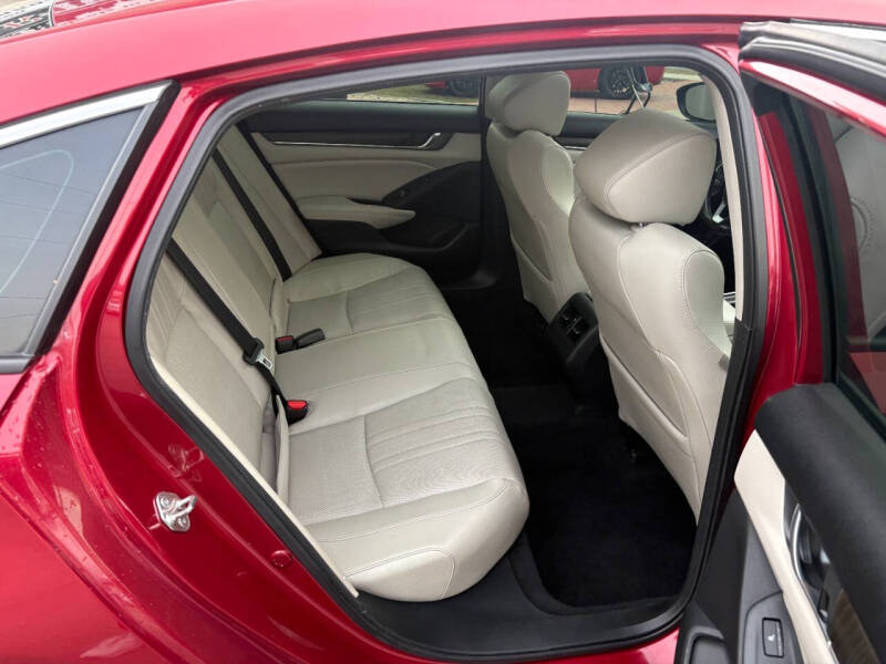 2018 Honda Accord Touring