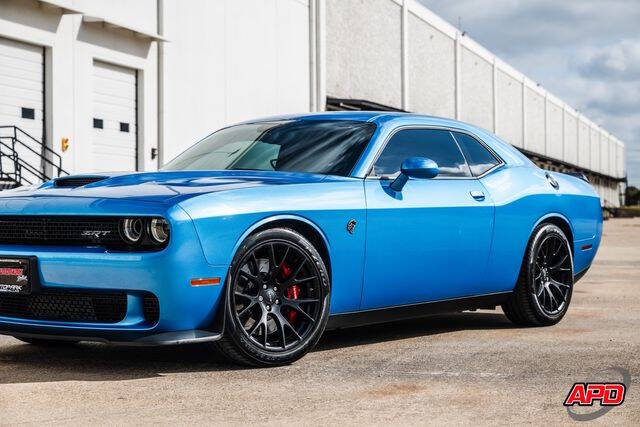 2015 Dodge Challenger SRT Hellcat