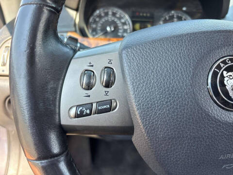 2008 Jaguar XK-Series XK