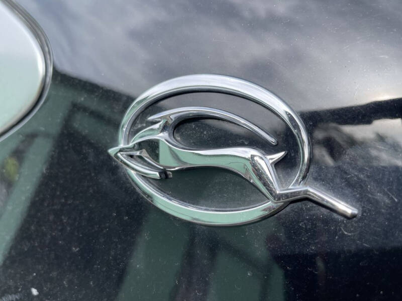 2020 Chevrolet Impala LT