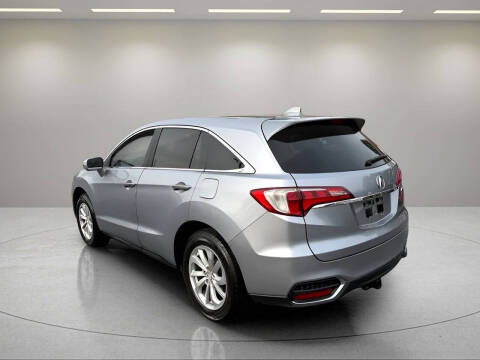 2016 Acura RDX w/Tech