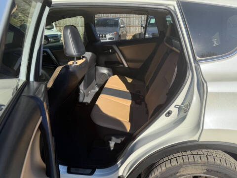 2017 Toyota RAV4 Limited