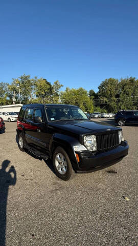 2012 Jeep Liberty Sport