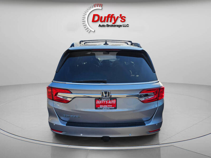 2019 Honda Odyssey EX-L