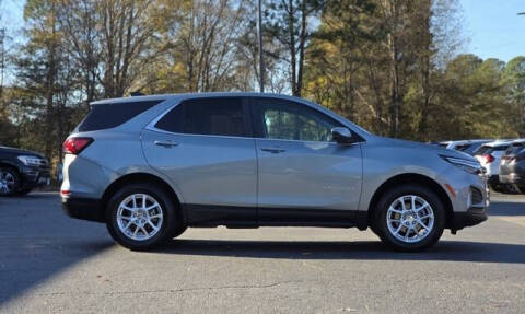 2023 Chevrolet Equinox