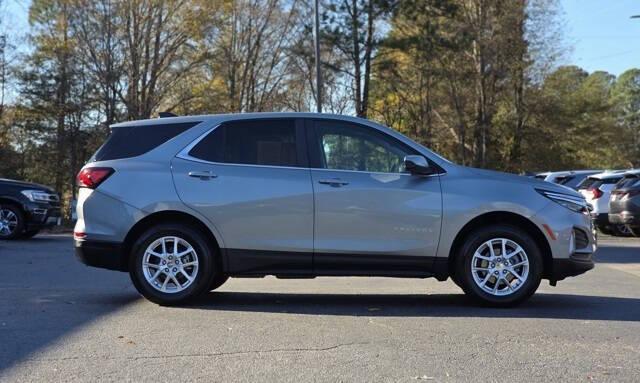 2023 Chevrolet Equinox