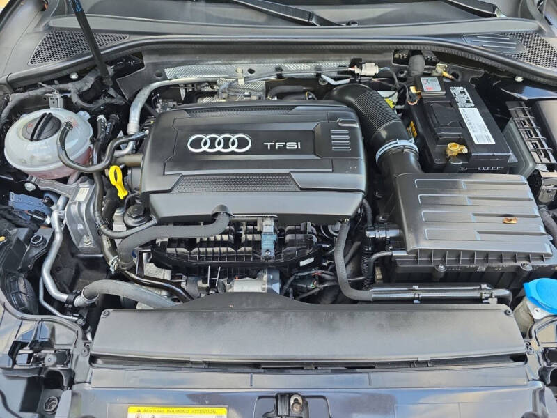 2017 Audi A3 2.0T quattro Premium