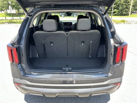 2024 Kia Sorento X-Line SX