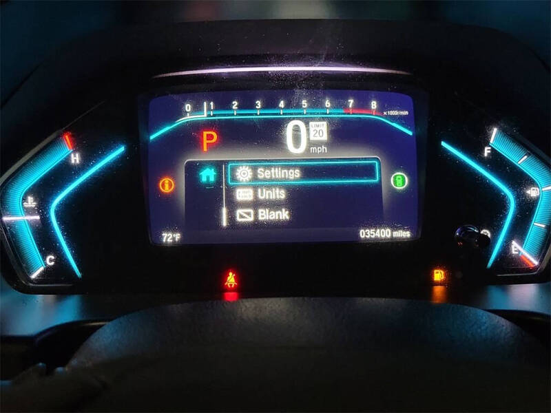 2022 Honda Odyssey Touring