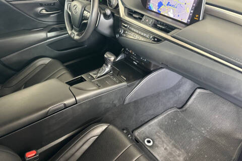 2020 Lexus ES 350 F SPORT