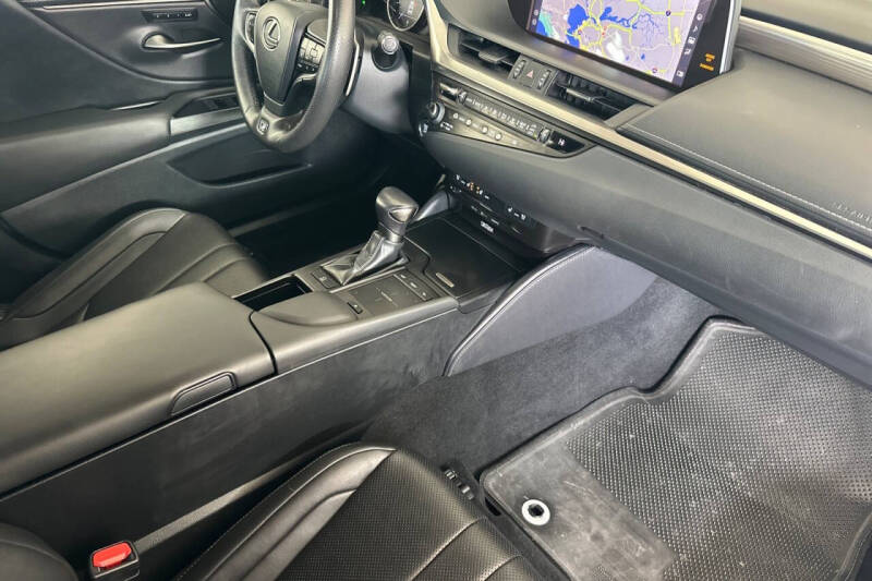 2020 Lexus ES 350 F SPORT