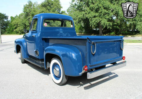 1953 Ford F-100