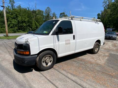 2010 Chevrolet Express for sale at White River Auto Sales in New Rochelle NY