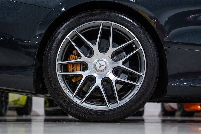 2018 Mercedes-Benz S-Class AMG S 63