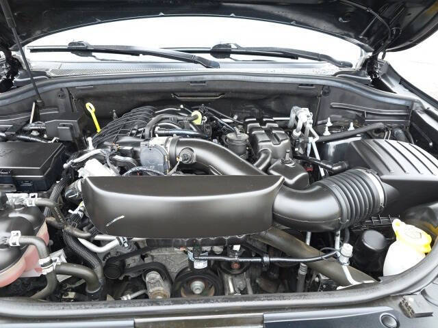 2022 Jeep Grand Cherokee WK Laredo E