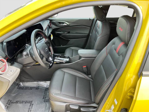 2025 Chevrolet Trax RS