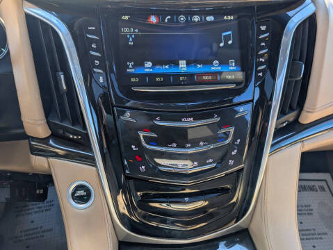 2019 Cadillac Escalade ESV Platinum