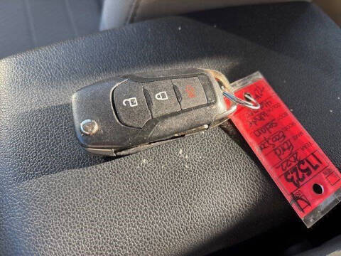 2022 Ford EcoSport S