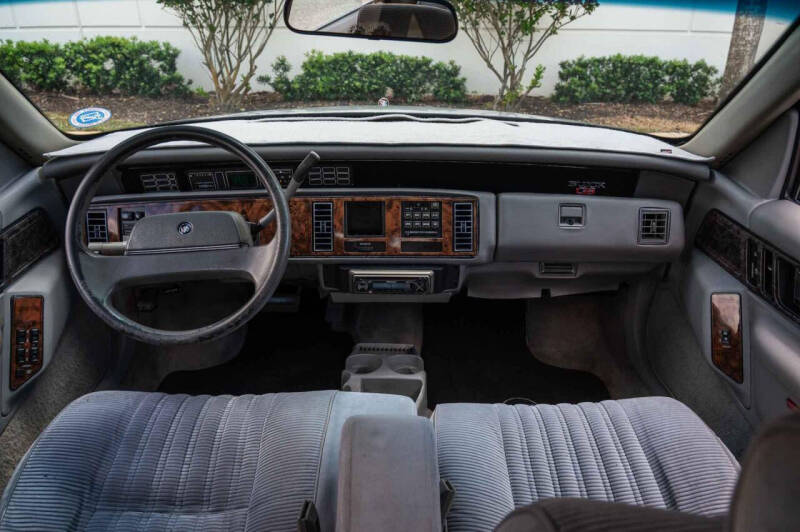 1992 Buick Regal Custom