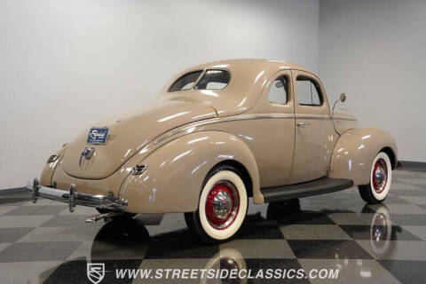 1940 Ford Deluxe