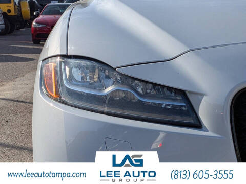 2019 Jaguar F-PACE S