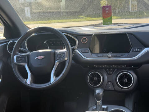 2020 Chevrolet Blazer LT