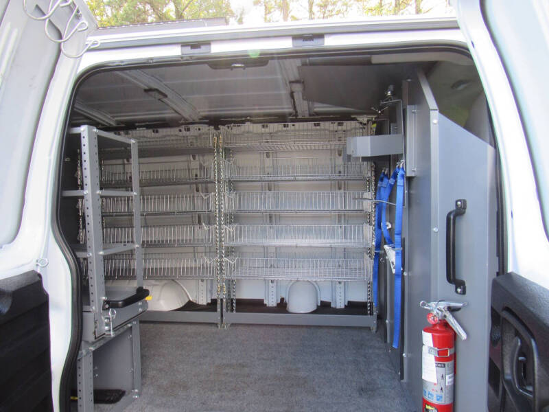 2019 Chevrolet Express 2500