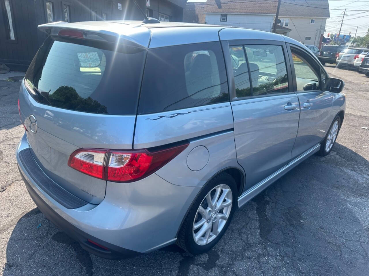 2012 Mazda Mazda5 for sale at Good Guyz Auto in Cleveland, OH