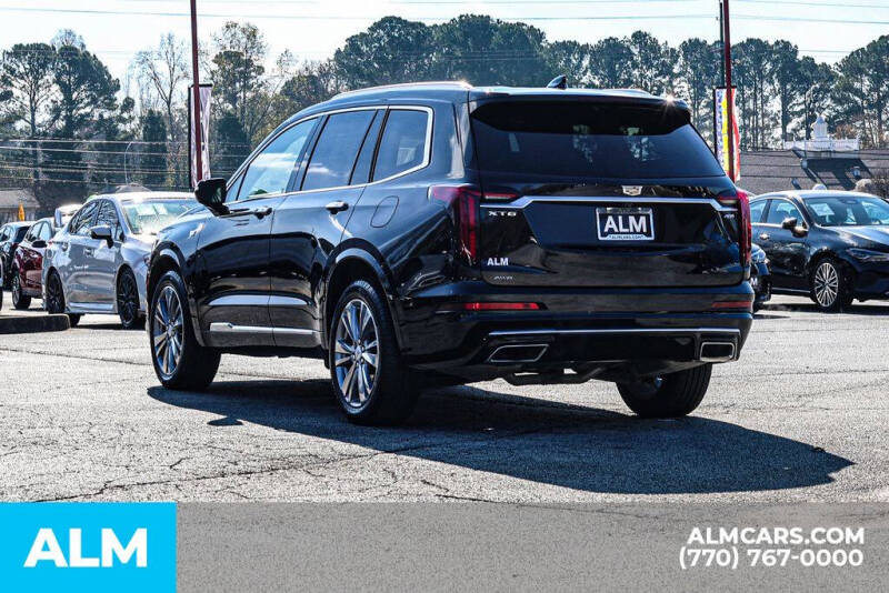 2024 Cadillac XT6 Premium Luxury