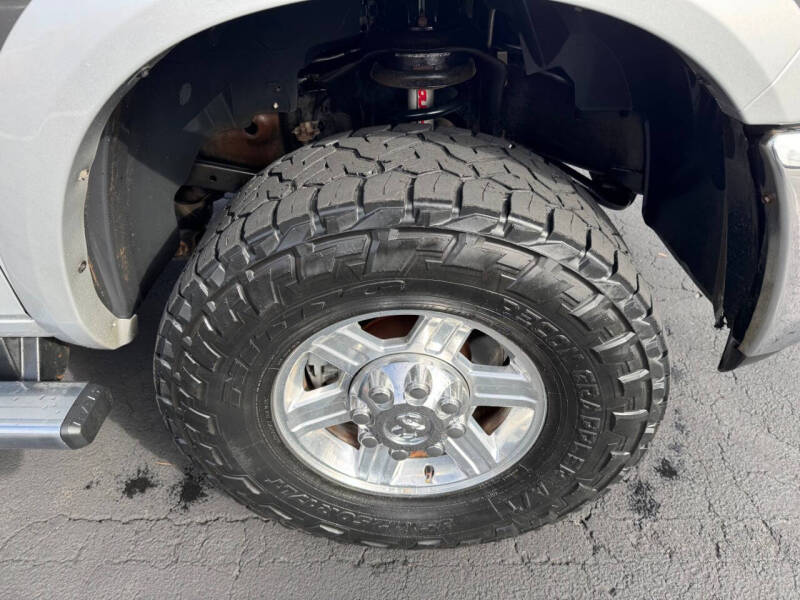 2013 RAM 2500 Laramie