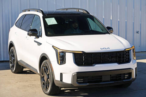 2024 Kia Sorento X-Line SX Prestige