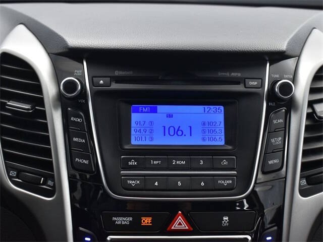 2015 Hyundai Elantra GT