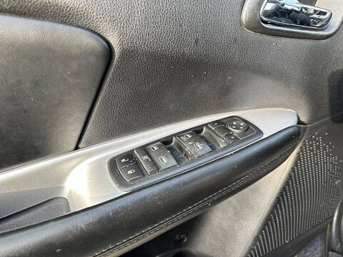 2017 Dodge Journey SE