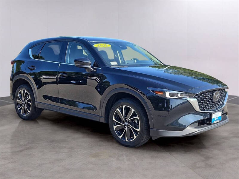 2022 Mazda CX-5 2.5 S Premium Plus