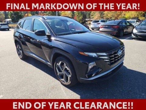 2022 Hyundai Tucson Hybrid SEL Convenience