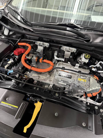 2023 Nissan Ariya Evolve+