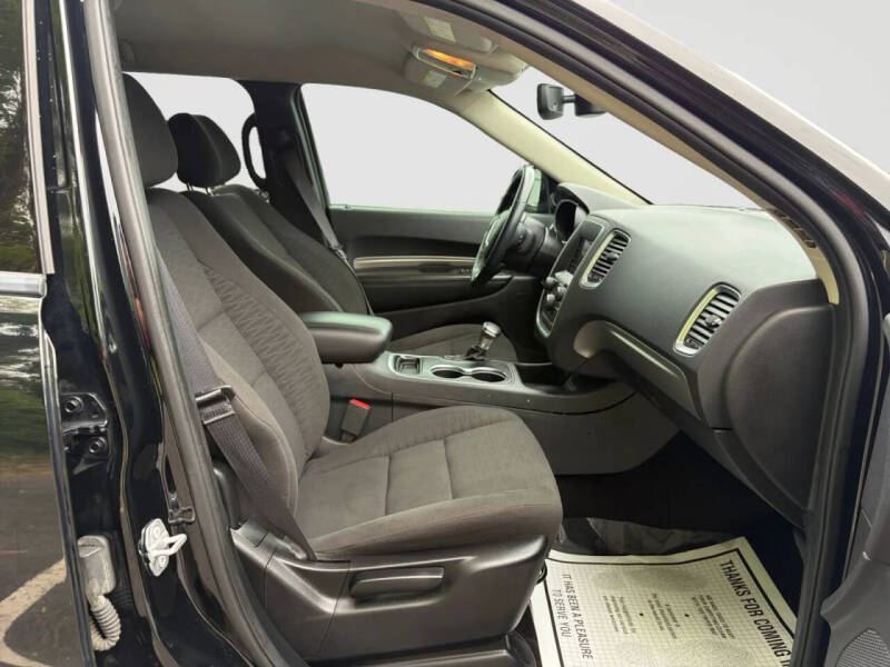 2019 Dodge Durango