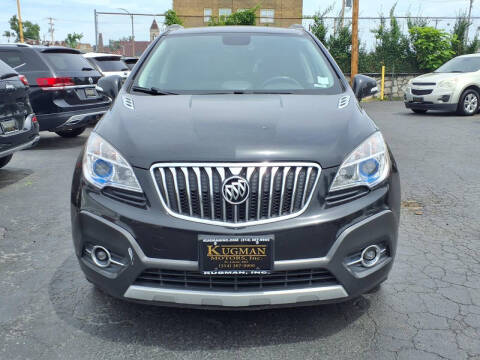 2015 Buick Encore Leather