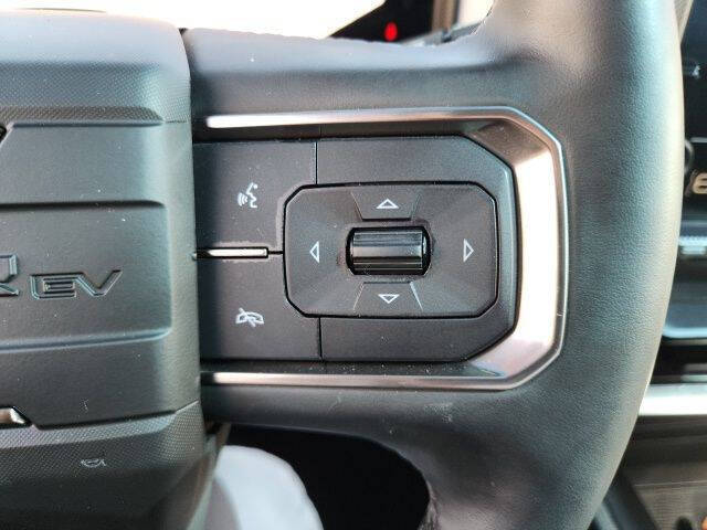 2025 GMC HUMMER EV 3X