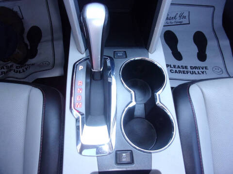 2015 GMC Terrain SLT-1