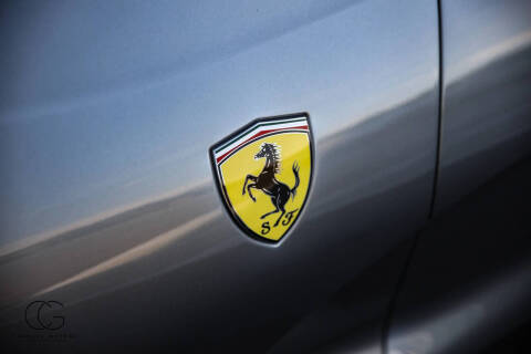 2019 Ferrari 812 Superfast
