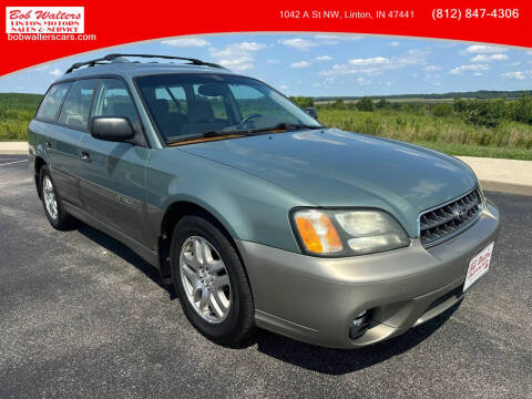 2004 Subaru Outback