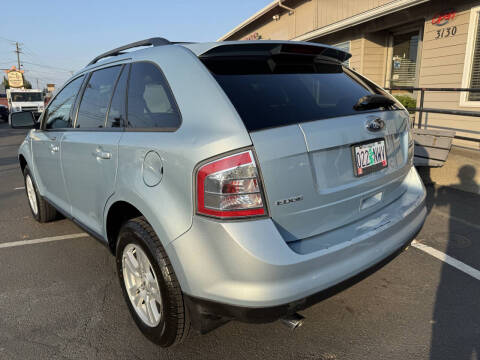 2008 Ford Edge SEL