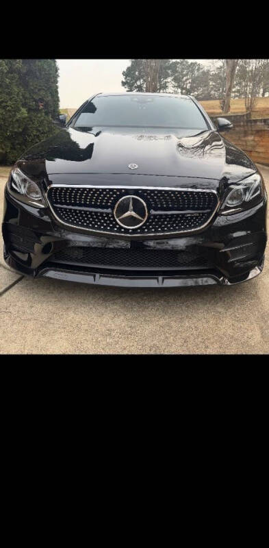 2020 Mercedes-Benz E-Class AMG E 53