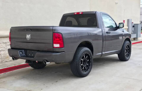 2015 RAM 1500 Express