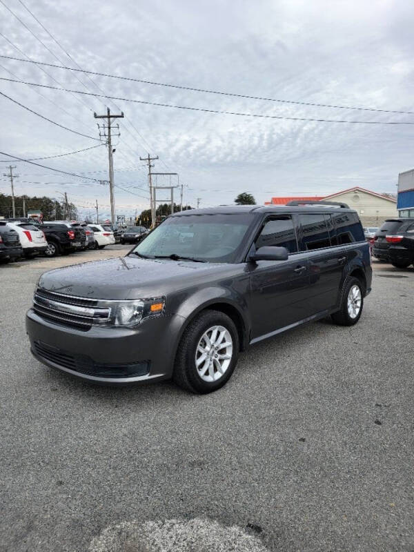 2015 Ford Flex SE