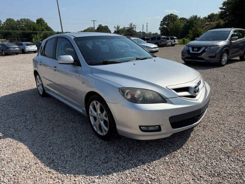 2008 Mazda MAZDA3 s Touring