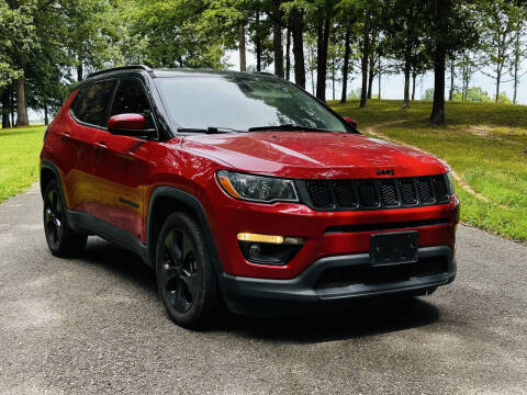 2020 Jeep Compass Altitude