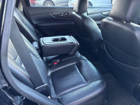 2014 Nissan Rogue SV